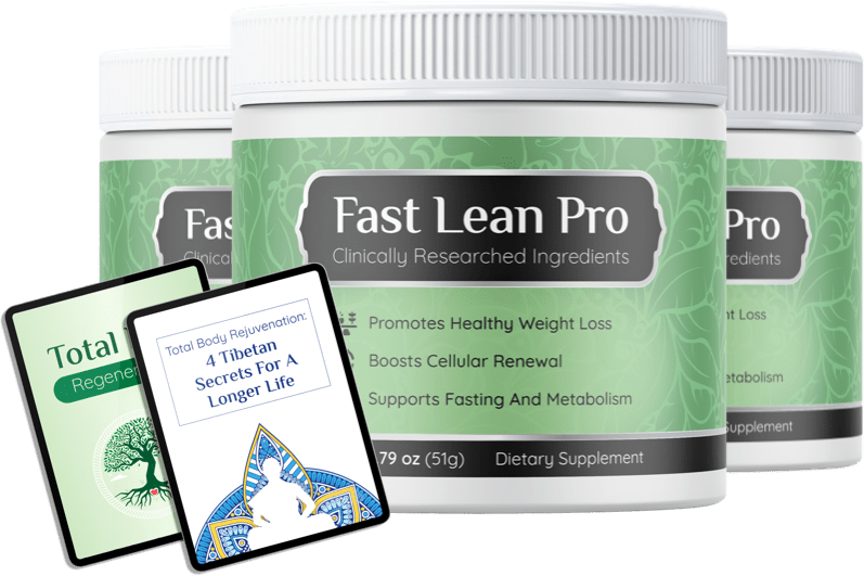 Get Fast Lean Pro free bonuses